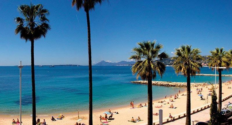 Ti Caz Kreol - Juan Plages Les Pieds Dans L'Eau Apartment Ngoại thất bức ảnh